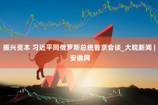 振兴资本 习近平同俄罗斯总统普京会谈_大皖新闻 | 安徽网